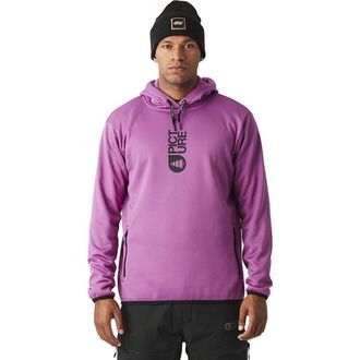 Picture Park Tech Hoodie - Mens in Bright Magenta at Nordstrom, Size Xx-Large