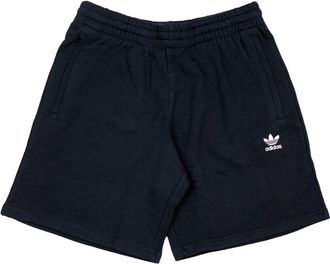 adidas Essenti&euml;le Shorts - Dames - Korte sportbroeken - Zwart - M - Fitness