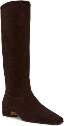 Steve Madden Dantelle Knee High Boot in Brown Suede at Nordstrom Rack, Size 7.5