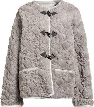 Forte_Forte CAPISPALLA - Shearling & Teddy su YOOX.COM