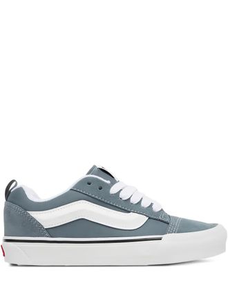 Vans Knu Skool Stormy Weather Blue sneakers - men - Fabric/Suede/Rubber - 10.5