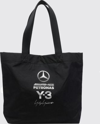 Yohji Yamamoto Borsa Mercedes-AMG Petronas Formula 1 Team in nylon riciclato