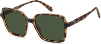 Polaroid PLD 4217/S Zonnebril - Dames - Accessoires - Veelkleurig - Maat: 56 MM
