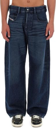 Diesel 1997 D-Enim-M Jeans-Donna