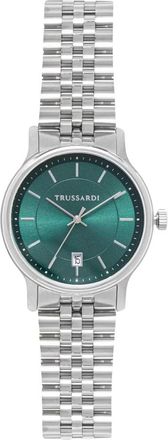 Trussardi Watches - Heren - Horloges - Grijs - ONE Size - Accessoires
