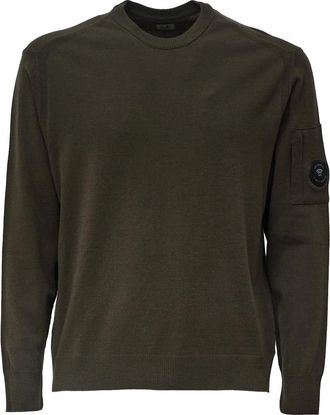C.P. Company C.p. Company, Uomo, Maglie, Verde, XL, new