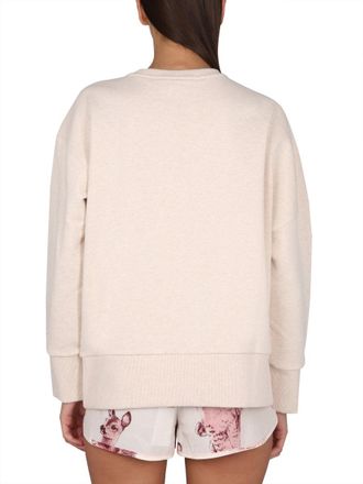 Stella McCartney Falabella Chain Sweatshirt - White