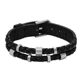Fossil Accessoires, Heren, Grijs, ONE Size, Bracelets