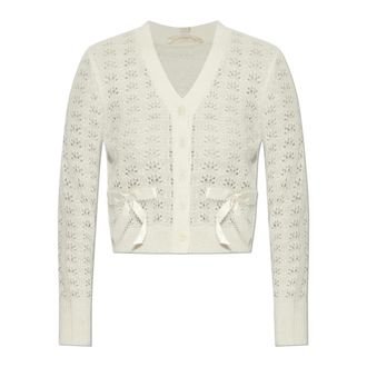 LoveShackFancy Loveshackfancy, Donna, Maglie, Beige, S, new