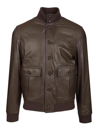 Valstar Leather Jacket