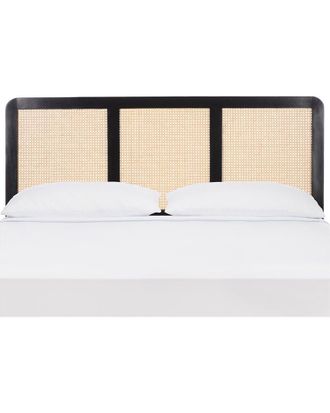 Safavieh Daishi Panel Rattan Headboard