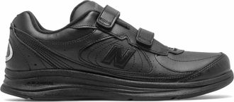 New Balance Mens Mw577Vk Shoes In Black