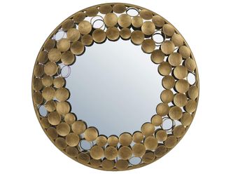 Schubiger M&ouml;bel Spiegel Goldkreisel D: 70 cm
