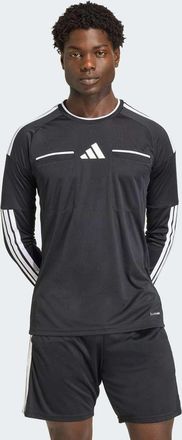adidas adidas Performance - Referee 26 - Maglia a maniche lunghe nera-Nero