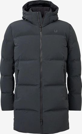 UBR Warmer Parka mit Kapuze Titan
