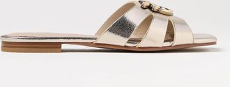Pinko Mules Marli Pinko in pelle laminata