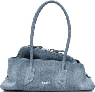 The Attico Mujer, Bolsos, Azul, Talla: ONE Size