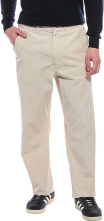 Madewell Poplin Utility Pant
