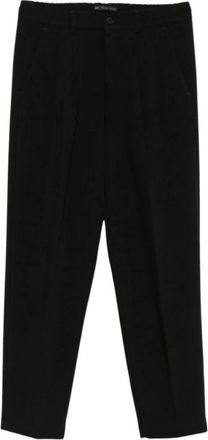 low brand Pantalone Kostuumbroek - Heren - Nette broeken - Zwart - W32 - Broeken