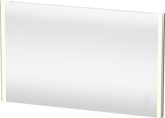 Duravit Espejo Xsquare De Duravit Con Iluminaci&oacute;n Led, Con Calefacci&oacute;n De