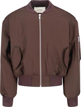Entire studios Bomber Zip