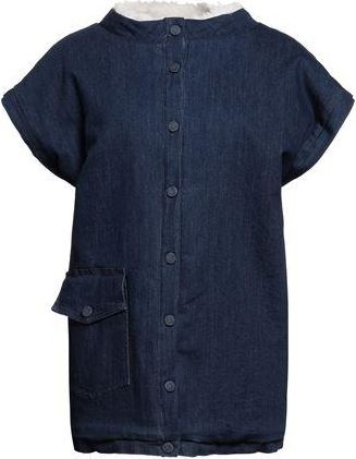 Alessio Bardelle COATS & JACKETS - Denim outerwear on YOOX.COM