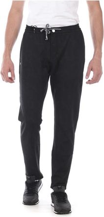 Daniele Alessandrini Joggingbroek - Heren - Slim Fit Broeken - Grijs - W33 - Broeken