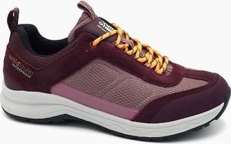 Waldl&auml;ufer Womens FREYA 709951 WOMENS TRAINER - Red - Size: 7.5/H