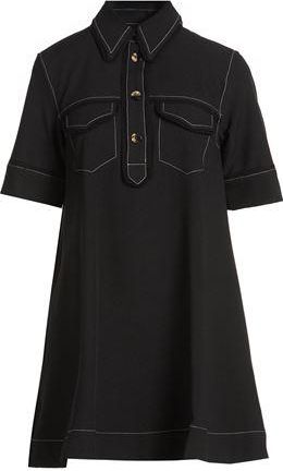 Ganni DRESSES - Mini dresses on YOOX.COM