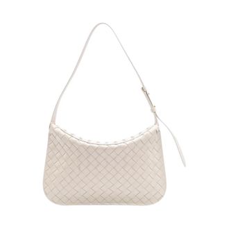 Bottega Veneta Borsa a spalla pre-owned - - Pre-owned - Donna - Bianco - ONE SIZE