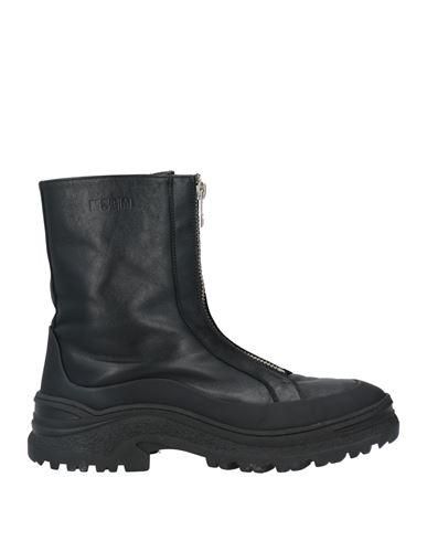 ショートブーツ・ブーティ MSGM Woman Flat ankle boots Black 3541MDS274921 99 Msgm Ankle Boots − Sale: up to −86% | Stylight