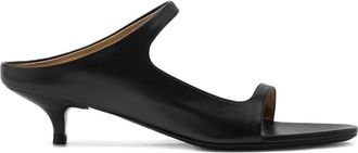 Mars&egrave;ll Sandali con tacco Spianata - Nero