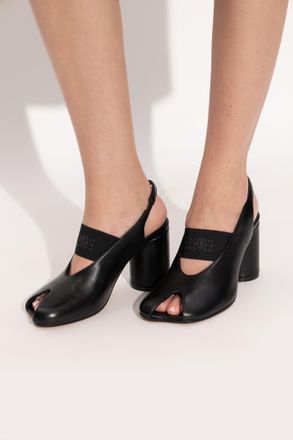Maison Margiela Heeled Shoes, Womens, Black