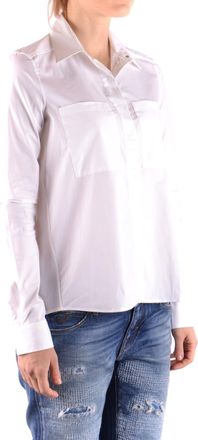 Jacob Cohen Hemd Wei&szlig;