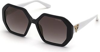 Guess GU7789-S 05C Womens Sunglasses Black Size 58