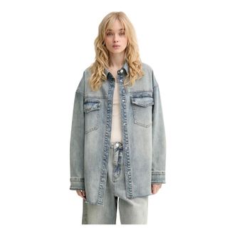 Gestuz Donna, Giacche, Blu, M, new