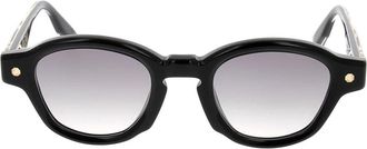John Dalia Sunglasses, unisex, Black, Size: ONE SIZE Sunglasses