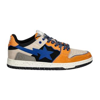 A Bathing Ape A Bathing Ape, Hombre, Zapatos, Multicolor, Talla: 41 EU