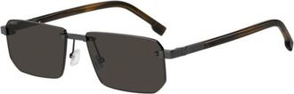 BOSS 1918/S V81/IR Mens Sunglasses Size 57