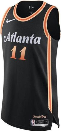 Nike x NBA Atlanta Hawks 22-23 Jersey Trae Young 11 DQ0185-010