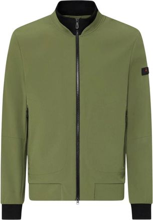 Peuterey Bomber Bofin - - Jackets - Uomo - Verde - L