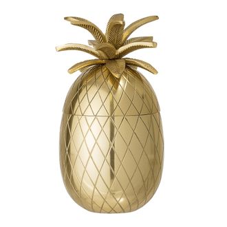 Bloomingville Yuichi Pineapple Ice Bucket - Gold (48601808)