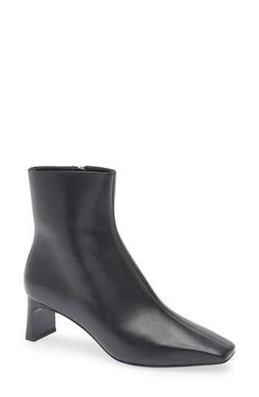 Rag & Bone Avery Bootie in Black at Nordstrom Rack, Size 9Us / 39Eu