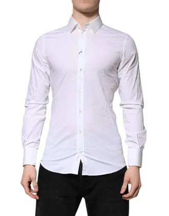 Dolce & Gabbana Shirt - White