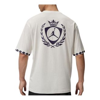 Nike Jordan First Class Graphic T-Shirt Asia Sizing Sail IW1598-133