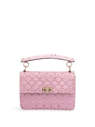 Valentino Garavani Spike Medium Shoulder Bag