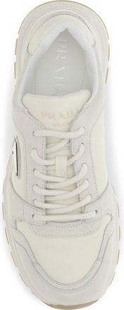Prada Prax Sneaker - Cream