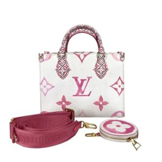 Louis Vuitton Pre-owned Tela totes - - Pre-owned - Donna - Bianco - ONE SIZE