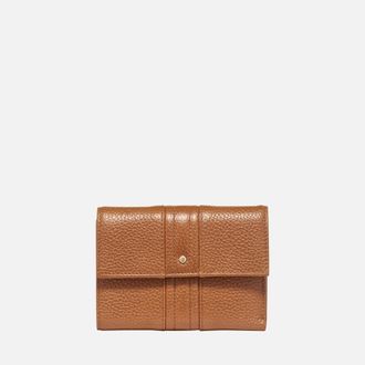 Geox Accessori Wallet Donna Cognac