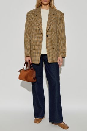 Gestuz Blazer Gzcorina, Womens, Beige